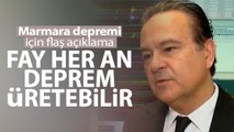 Prof. Dr. Haluk Özener'den Beklenen İstanbul Depremi Hakkında Açıklama!