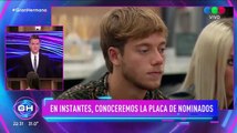 El mensaje de Julieta Poggio en Gran Hermano a su novio, tras los rumores de infidelidad