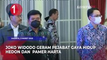 [TOP 3 NEWS] Jokowi Geram Pejabat Hedon, AG Ditetapkan Sebagai Pelaku, Dugaan Pencucian Uang Rafael
