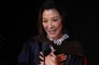 Michelle Yeoh: my casting as Madame Morrible in 'Wicked' is "what we call diversity"