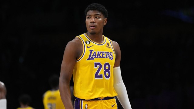 Updated NBA Playoff Odds Predictions: Los Angeles Lakers