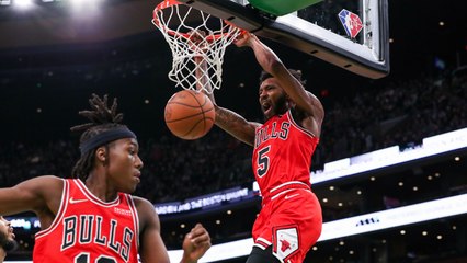 Latest NBA Playoff Odds & Predictions for the Chicago Bulls 🏀