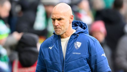 "Wichtig, aber kein Endspiel": Letsch vor dem Aufeinandertreffen mit Vorgänger Reis