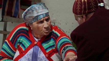 قصة حب بين كبور وفتيحة، سلسلة كوميدية