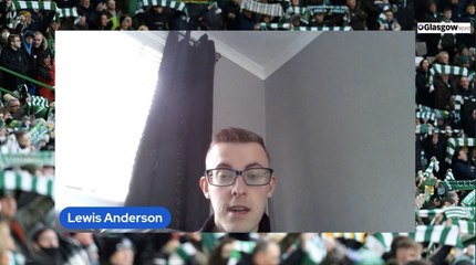 The latest Celtic news with Lewis Anderson from GlasgowWorld.