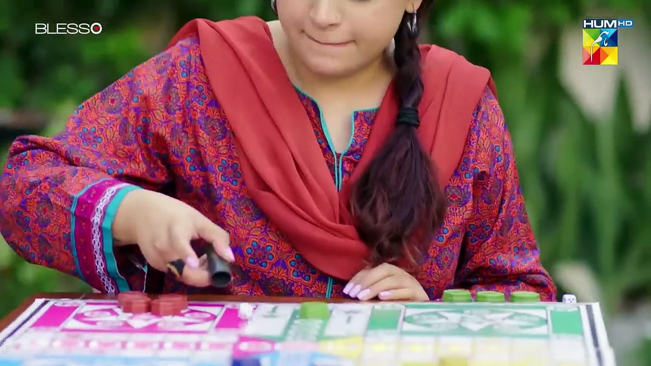 Kaala Doriya - Episode 08 [] 11th November 2022 - Digitally Presented By Blesso Cosmetics - HUM TV
