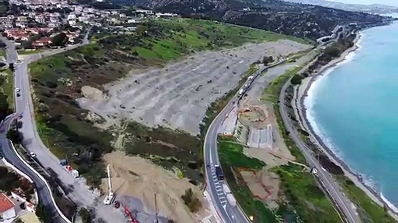 Statale 106 tra Sibari e Roseto Capo Spulico: lavori al 45% e tempi rispettati