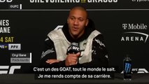 UFC 285 - Gane affiche ses ambitions, 