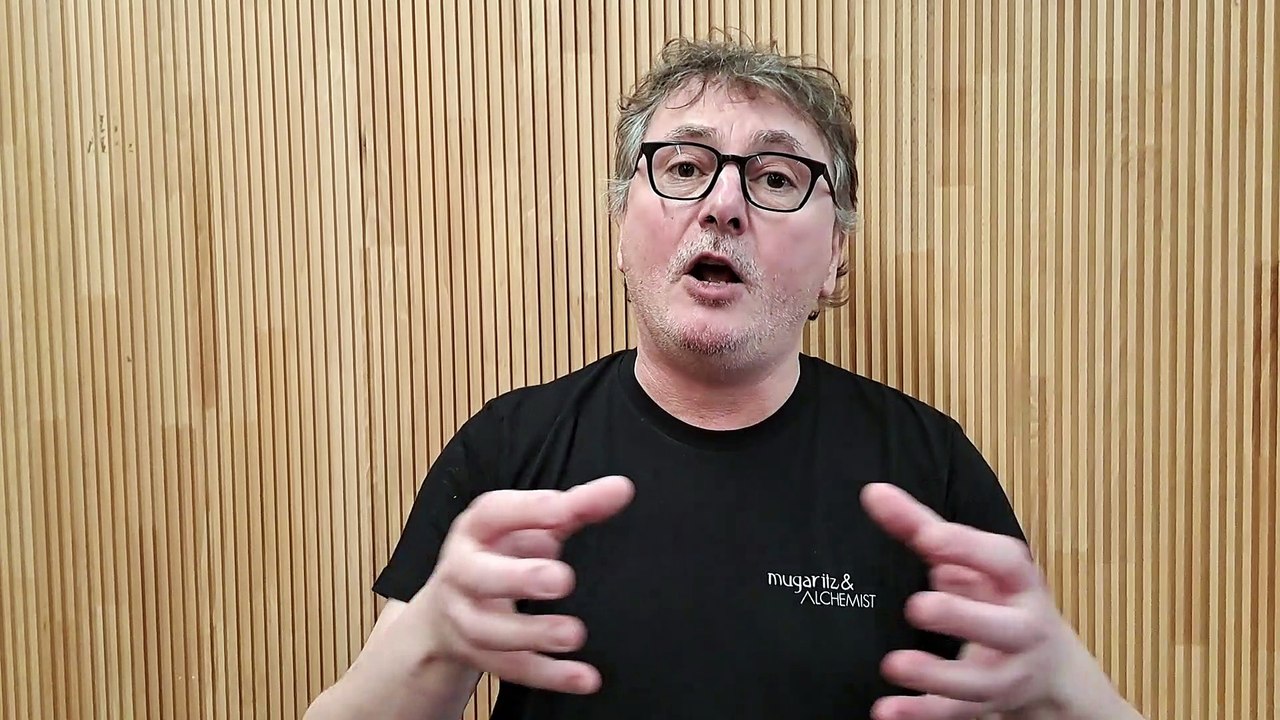Andoni Aduriz sobre el Madrid Culinary Campus