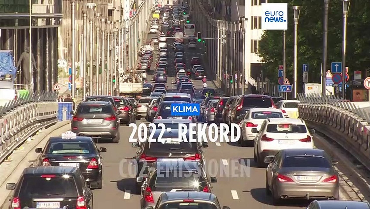 Weltweite Kohlenstoffemissionen erreichen 2022 Rekordhoch