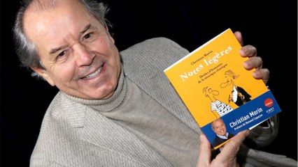 GALA VIDÉO - Christian Morin : que devient l’animateur phare de La Roue de la fortune ?