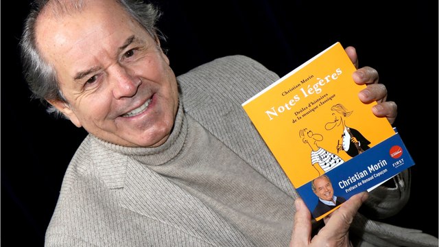 GALA VIDÉO - Christian Morin : que devient l’animateur phare de La Roue de la fortune ?