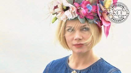 Michelle Williams Shares Oscars Moment That Showed Her It's 'a Place That Can Have a Purpose'