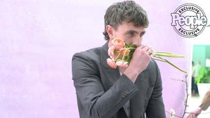 Paul Mescal on Who He is Most Excited to Meet on Oscar Night: ‘I’m a Crazy Michelle Williams Fan'