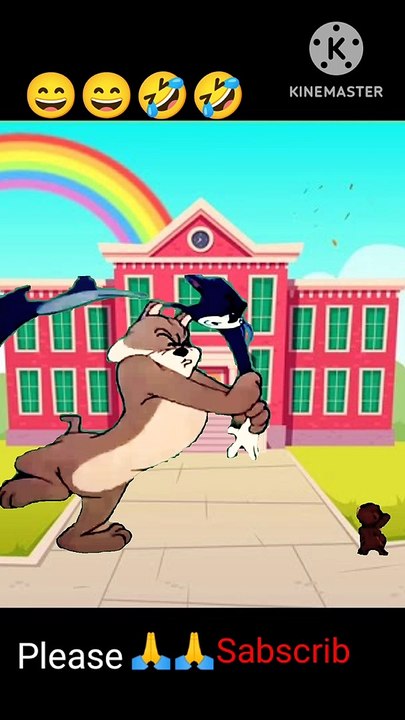 Tom and Jerry#shorts #cartoonforkids