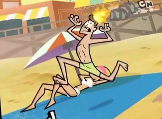 Robotboy Robotboy S02 E016 – Runaway Robot (again) / Grow-No-Mo!