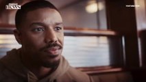 WATCH: Michael B. Jordan On The Pressure Of Approaching Adonis Creed From Behind The Camera