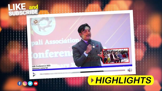 Sandip Chhetri Comedy and Motivational Speech in Bangkok