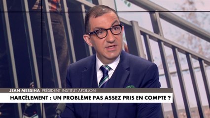 Jean Messiha : «Le harcèlement se fait à l'école, mais se poursuit sur les réseaux sociaux»