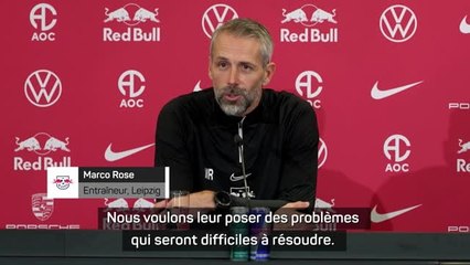 23e j. - Rose veut poser des problèmes à Dortmund