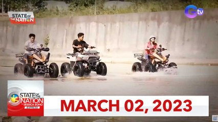 State of the Nation Express: March 2, 2023 [HD]