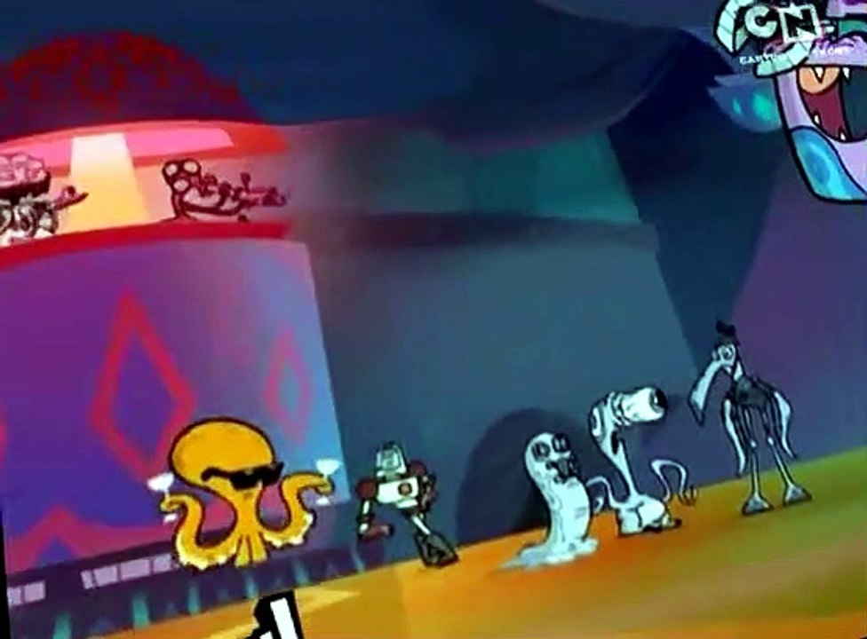 Robotboy Robotboy S02 E017 – Aunty Gravitee / Cheezy Fun for Everyone