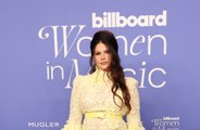 Lana Del Rey praises Olivia Rodrigo and SZA in Visionary Award speech