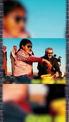 أجمل لحظات الوليد بن طلال مع حفيداته