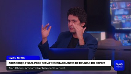 "O AJUSTE NO GASTO PÚBLICO PODERIA SER MAIS VÁLIDO SO QUE AUMENTAR IMPOSTOS", DIZ GHANI