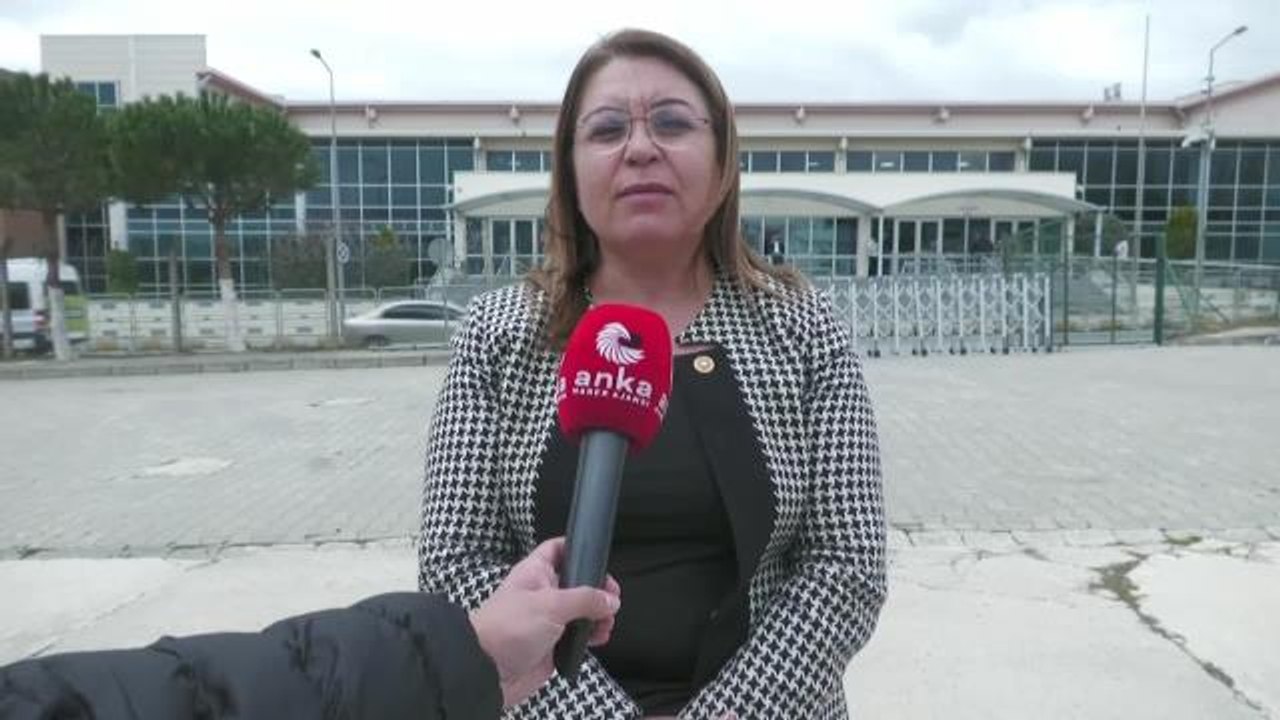 CHP'li Karaca, Silivri'de Gezi Tutuklularını Ziyaret Etti: "İçerideki Onurlu İnsanların Ortak Olmadığı Bu Felaketten Duydukları Sorumluluk Duygusunun...