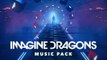 Imagine Dragons' hits 'Enemy' and 'Bones' have been added to the band's 'Beat Saber' pack