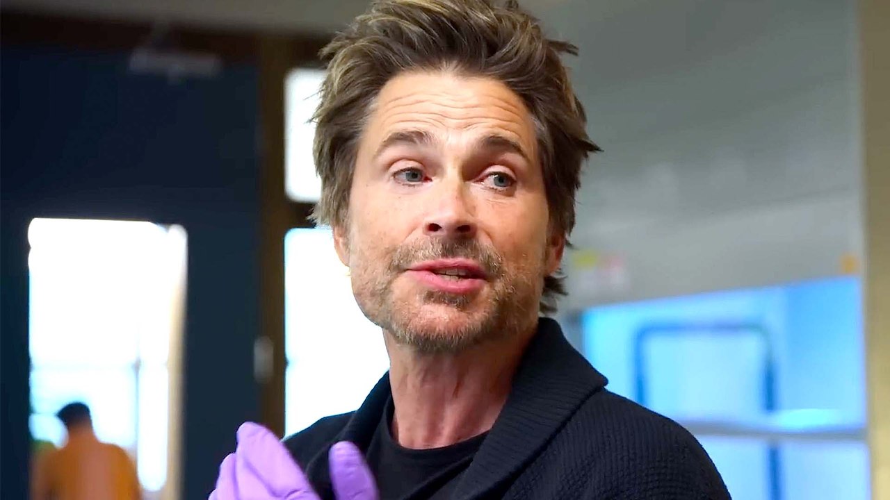 Official Trailer for Netflix's Comedy Series Unstable with Rob Lowe video Dailymotion