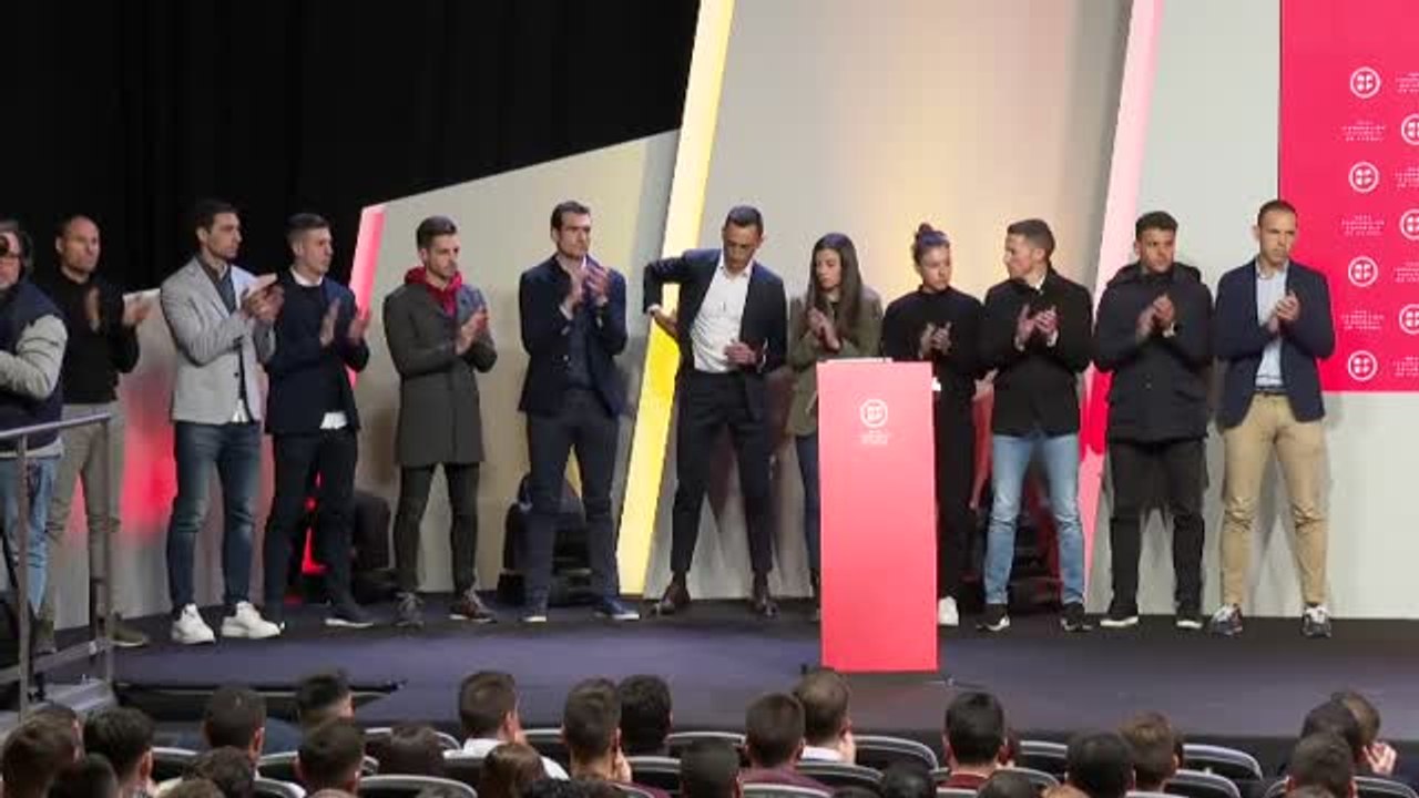 Medina Cantalejo, presidente de los árbitros: "Vamos a luchar hasta el final para que nuestro nombre quede como está y que cada uno quede en su sitio"