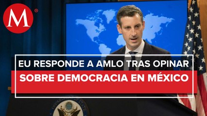 EU matiza comentario sobre INE y afirma tenerle a México “mucho respeto”