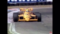 [HQ] F1 1987 German Grand Prix (Hockenheimring) Highlights [REMASTER AUDIO/VIDEO]