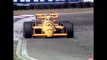 [HQ] F1 1987 German Grand Prix (Hockenheimring) Highlights [REMASTER AUDIO/VIDEO]