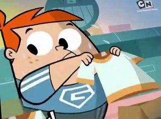 Robotboy Robotboy S02 E020 – Robotboy’s Fifteen Minutes / The Old Switcharobot