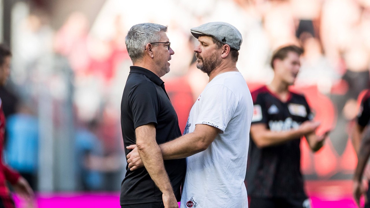 'Der Knick geht immer nach oben': Baumgarts Loblied auf Fischer