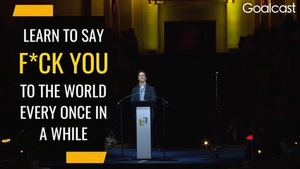 Why You Should Practice Being Stupid, Dumb, Unthinking | Benedict Cumberbatch