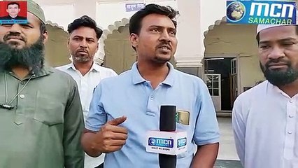 औरंगाबाद नामांतर पर आक्षेप लिया आजाद स्वाभिमानी से पैठण  की ओर से :Mcn Live Litr