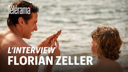 Rencontre avec Florian Zeller, réalisateur de "The Son".