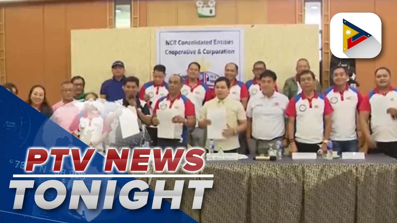 Consolidated entities cooperatives and corporation: 12-K of PUV units to ply routes 24/7 to offset transport strike