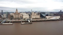 Your ultimate guide to Liverpool’s Pier Head - The Three Graces, mythical Liver Birds, Mersey Ferry and more