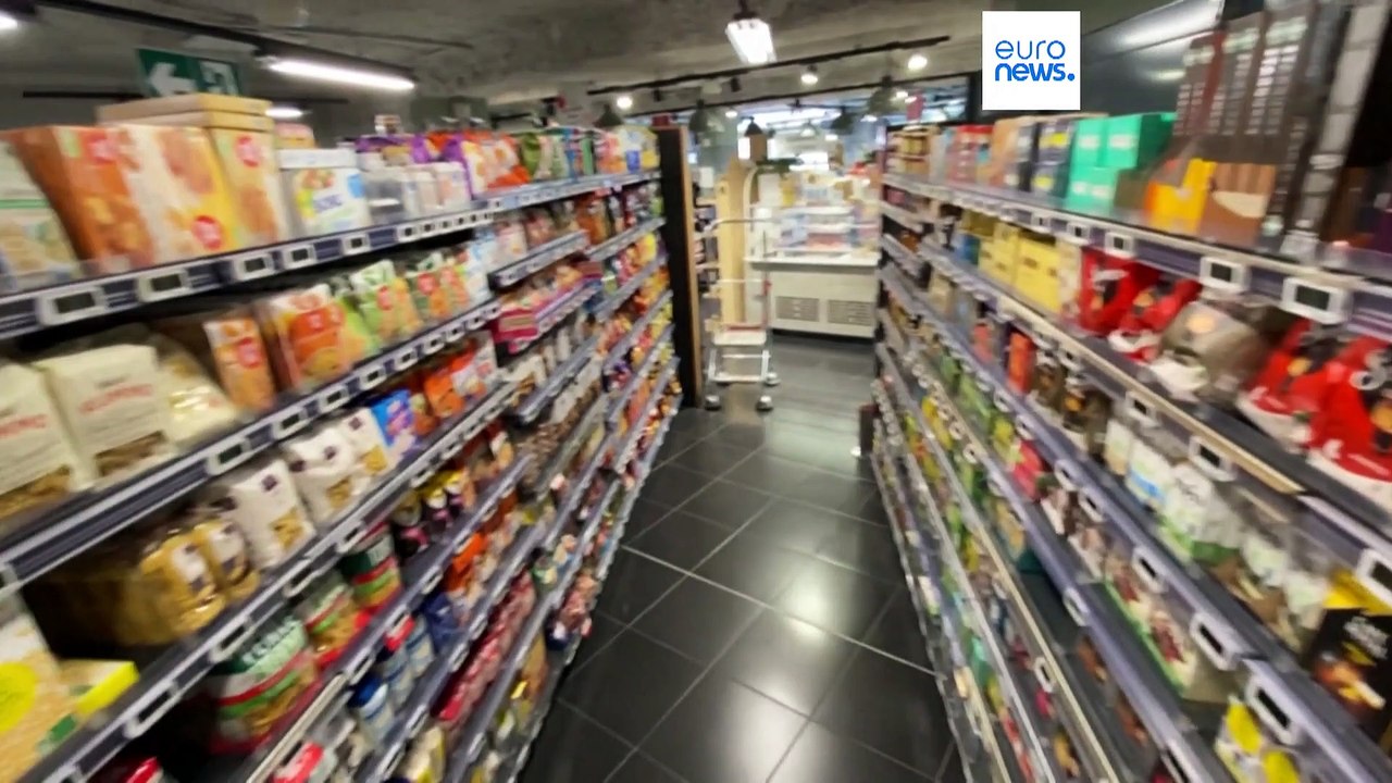 Inflation erholt sich leicht: Rate in der Eurozone liegt bei 8,5 Prozent