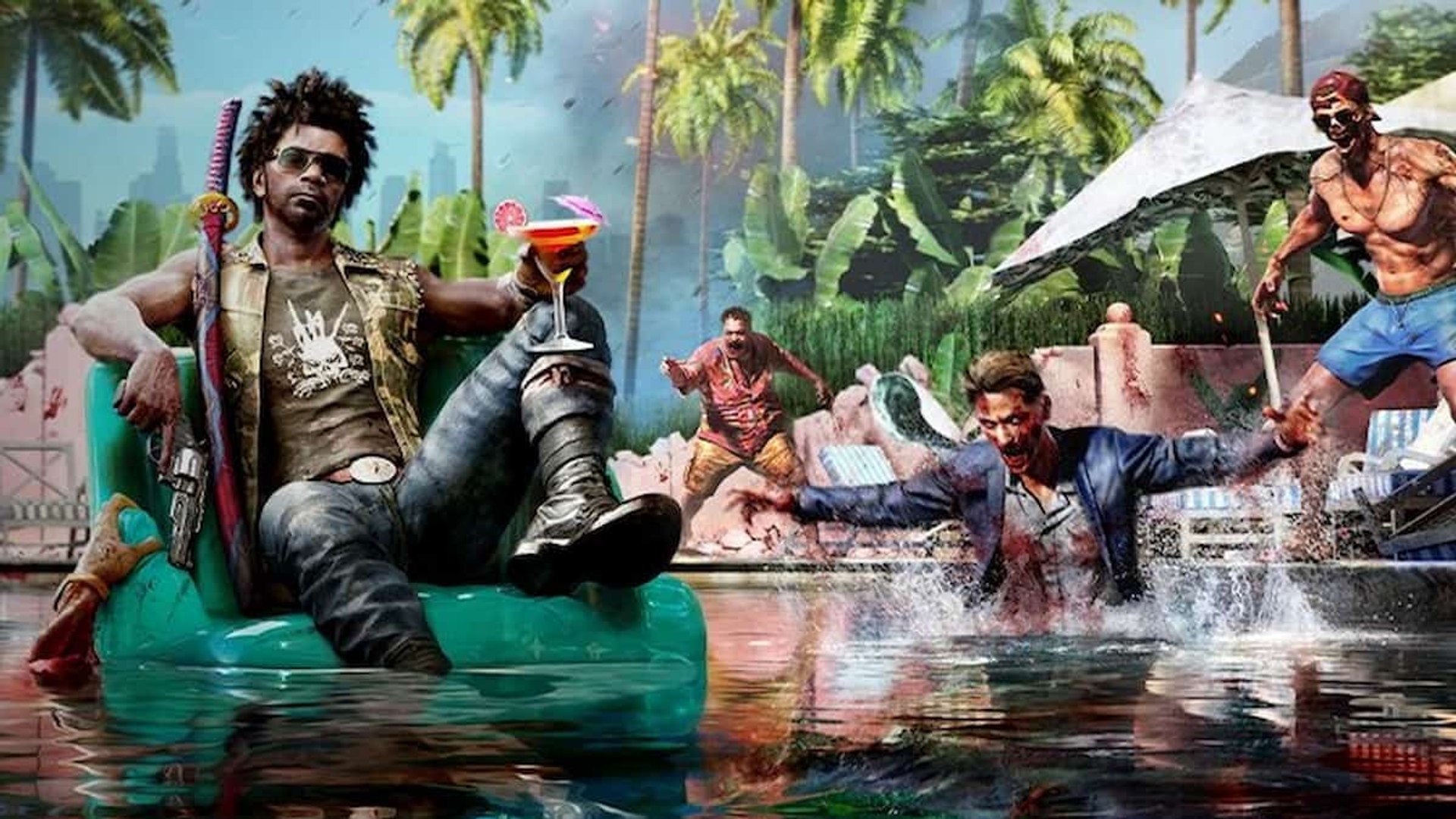 Dead Island 2 Official Extended Gameplay Reveal 