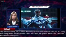 Anthony Mackie Reveals Top Secret Way to Read ‘Captain America: New World