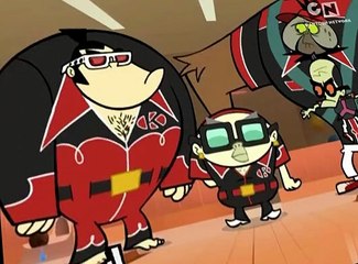 Robotboy Robotboy S02 E023 – Bowling for Dummies / Tween for a Day