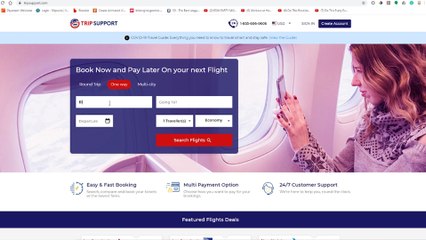 8 Steps to Book Your Flight and Pay Later