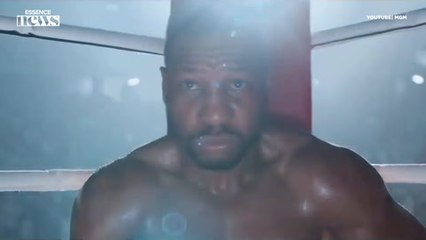 WATCH: Michael B. Jordan Reflects on the Growth of Adonis Creed