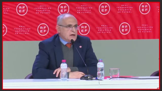 Andreu Camps: La UEFA ha requerido la información a la Federación y se la hemos dado